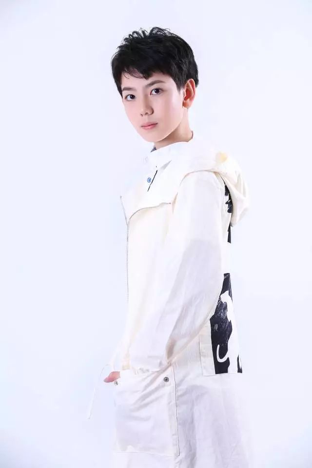 雷昊汶:未来可期的翩翩少年郎