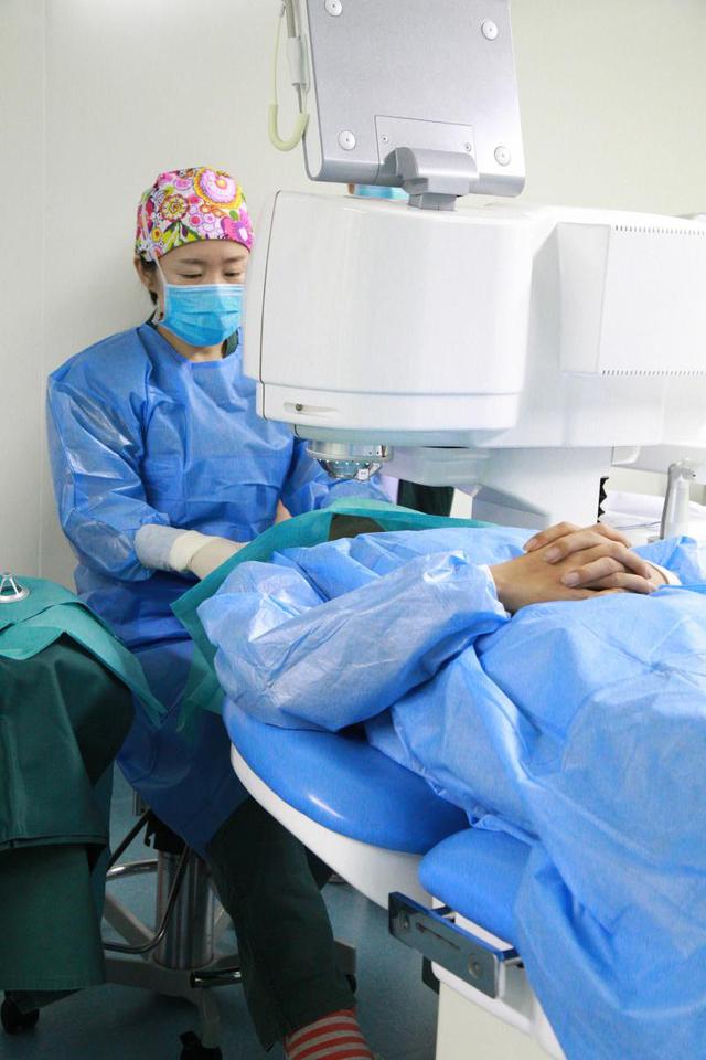 一天数百例手术的传奇,就是这个沈阳女医生创造的!