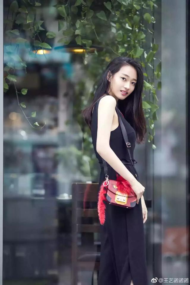 黄磊一句话让她被关注,微博曝光200斤胖照,网友:厉害|黄磊|王艺诺