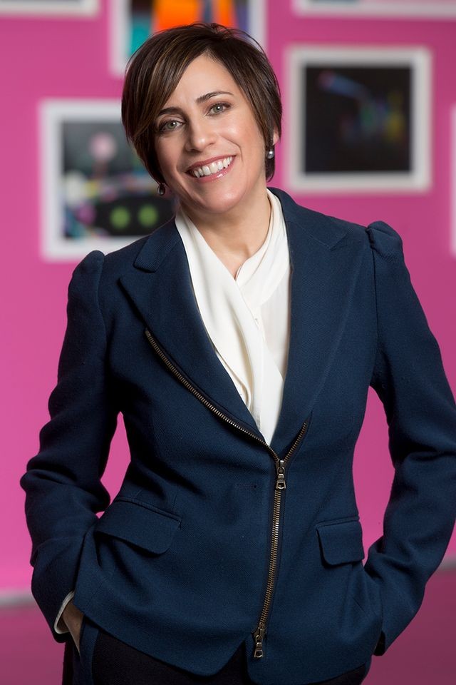 专访芝加哥当代艺术博物馆馆长马德琳格林斯特金