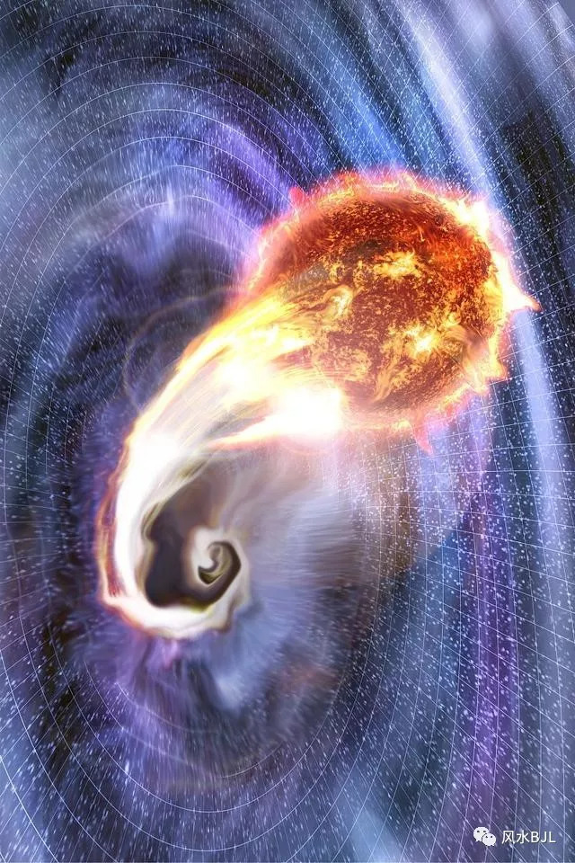 宇宙中的黑洞吞噬的星球都去了哪里 ,快看答案就在这里