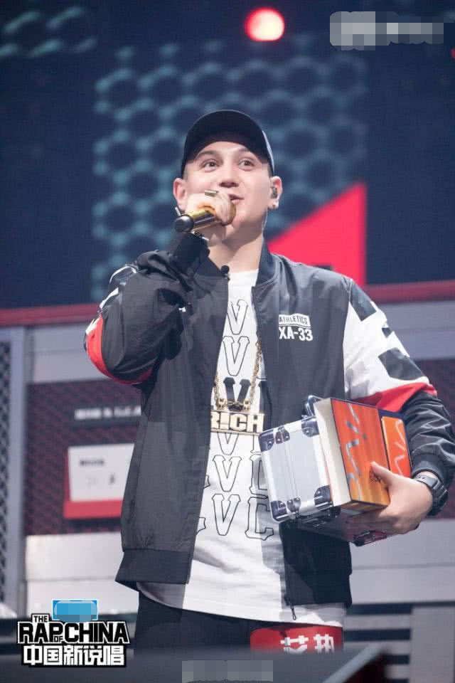 《中国新说唱》真正的心机boy,干了太多有心机的事|贝贝|艾热|心机