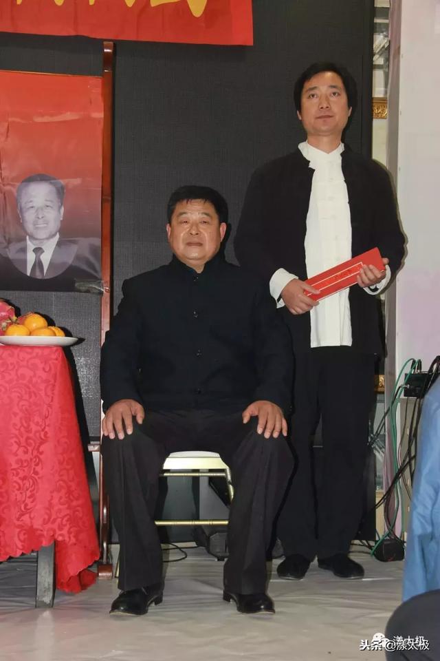 杨志芳获邯郸两会形象大使河北省杨式太极拳非