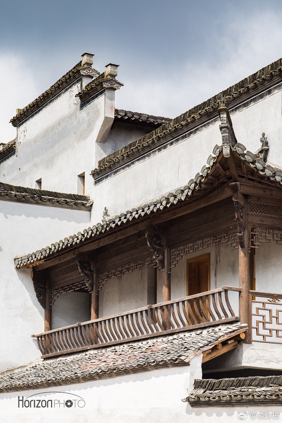 最爱徽派建筑|最爱|建筑|摄影师_新浪新闻