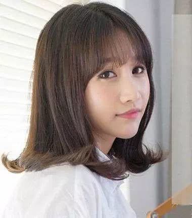 发型|女生|头发_新浪新闻