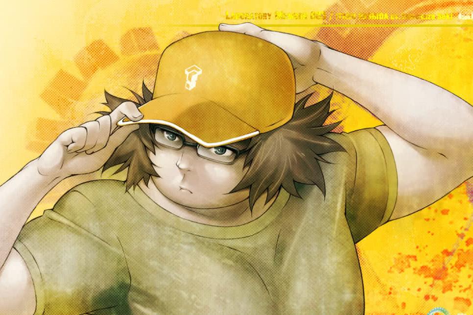 没有acg我就要死了 盘点动画中的宅男