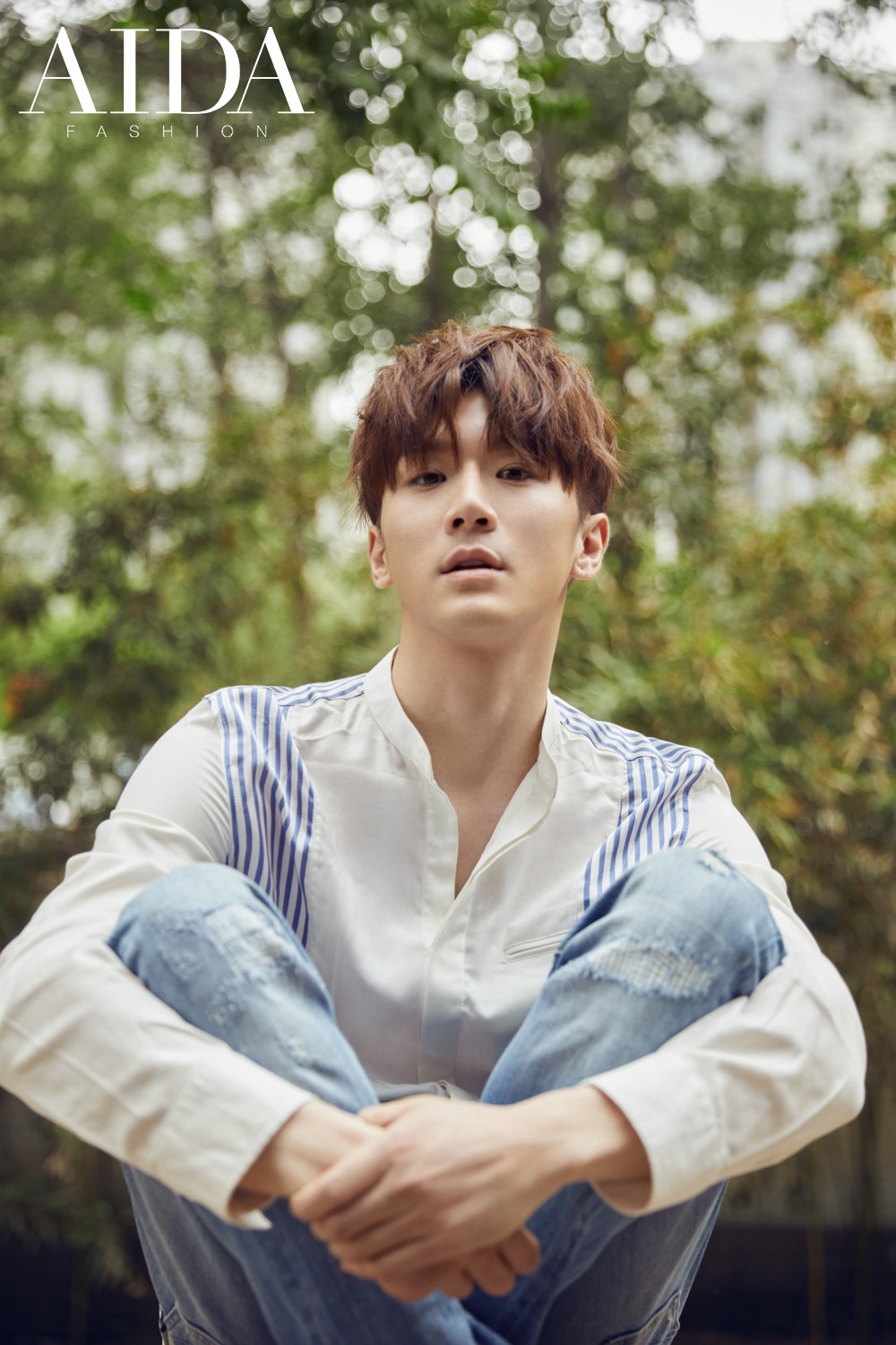 百变形象曾虹畅 时尚大片演绎n面人生