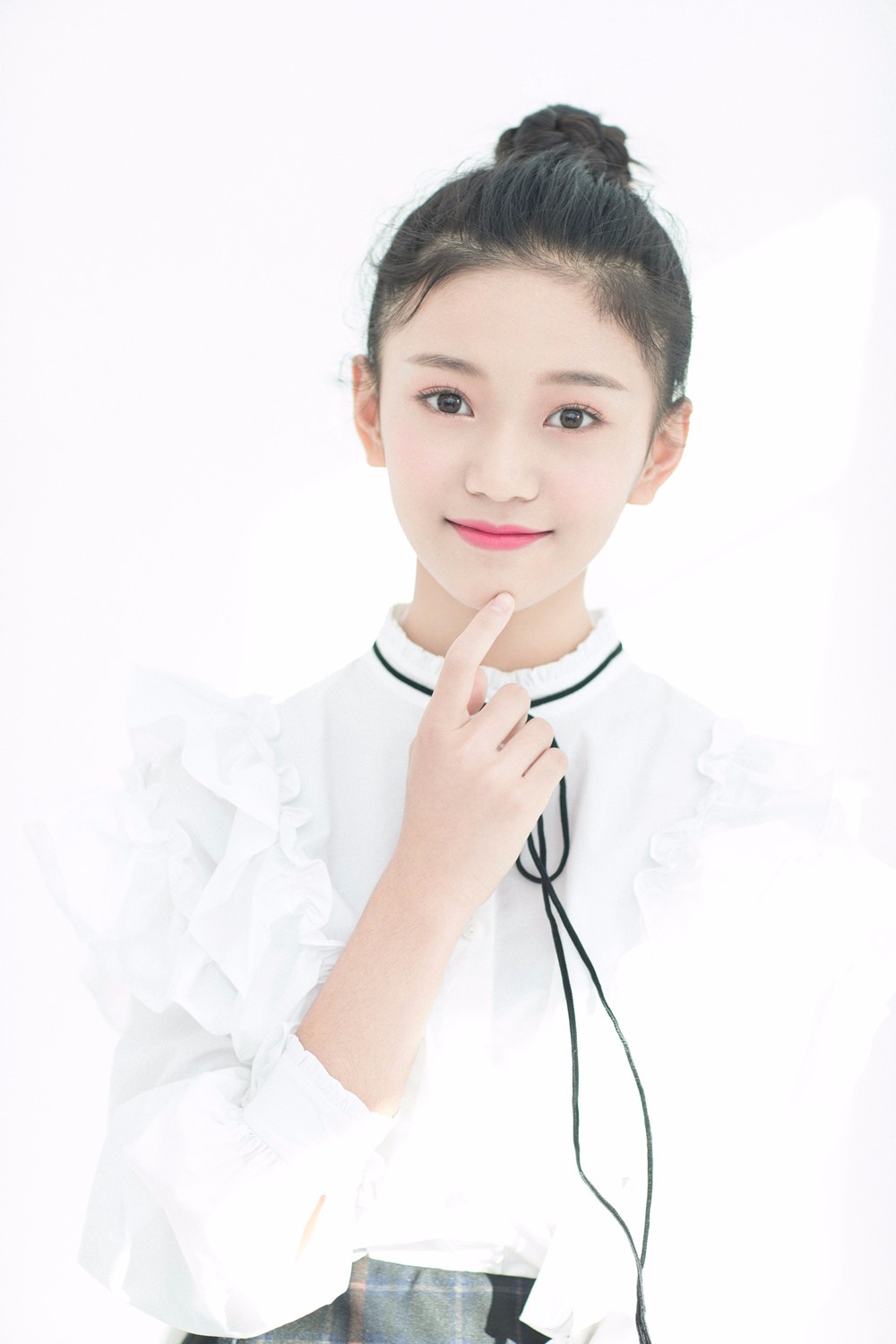 张译兮盛夏写真曝光 青春靓丽甜笑迷人