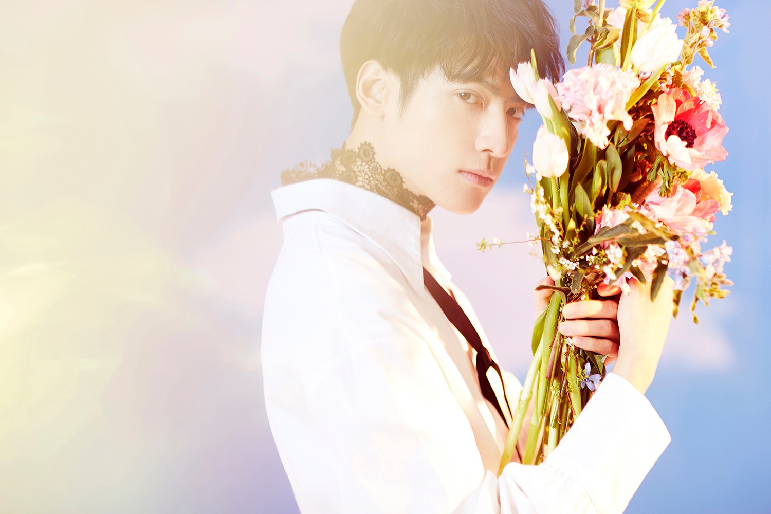 罗云熙《白色舞鞋》今日上线 用音乐纪念芭蕾时光