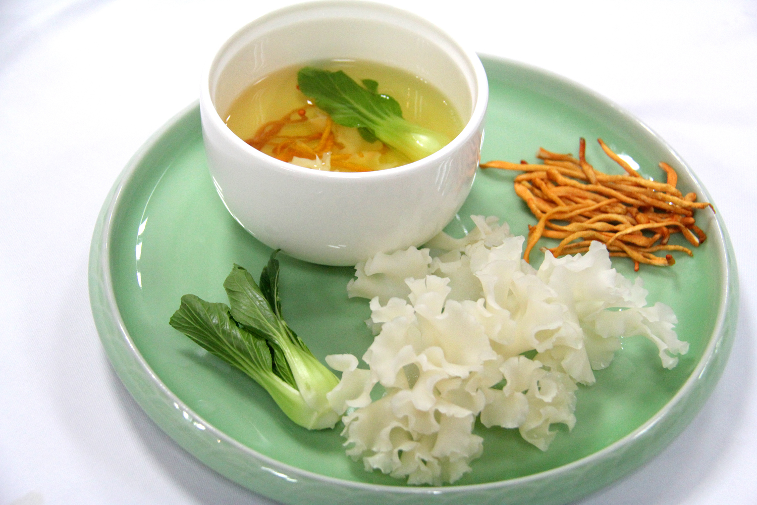 夏季美食:浙商开元名都酒店推出夏季养生汤