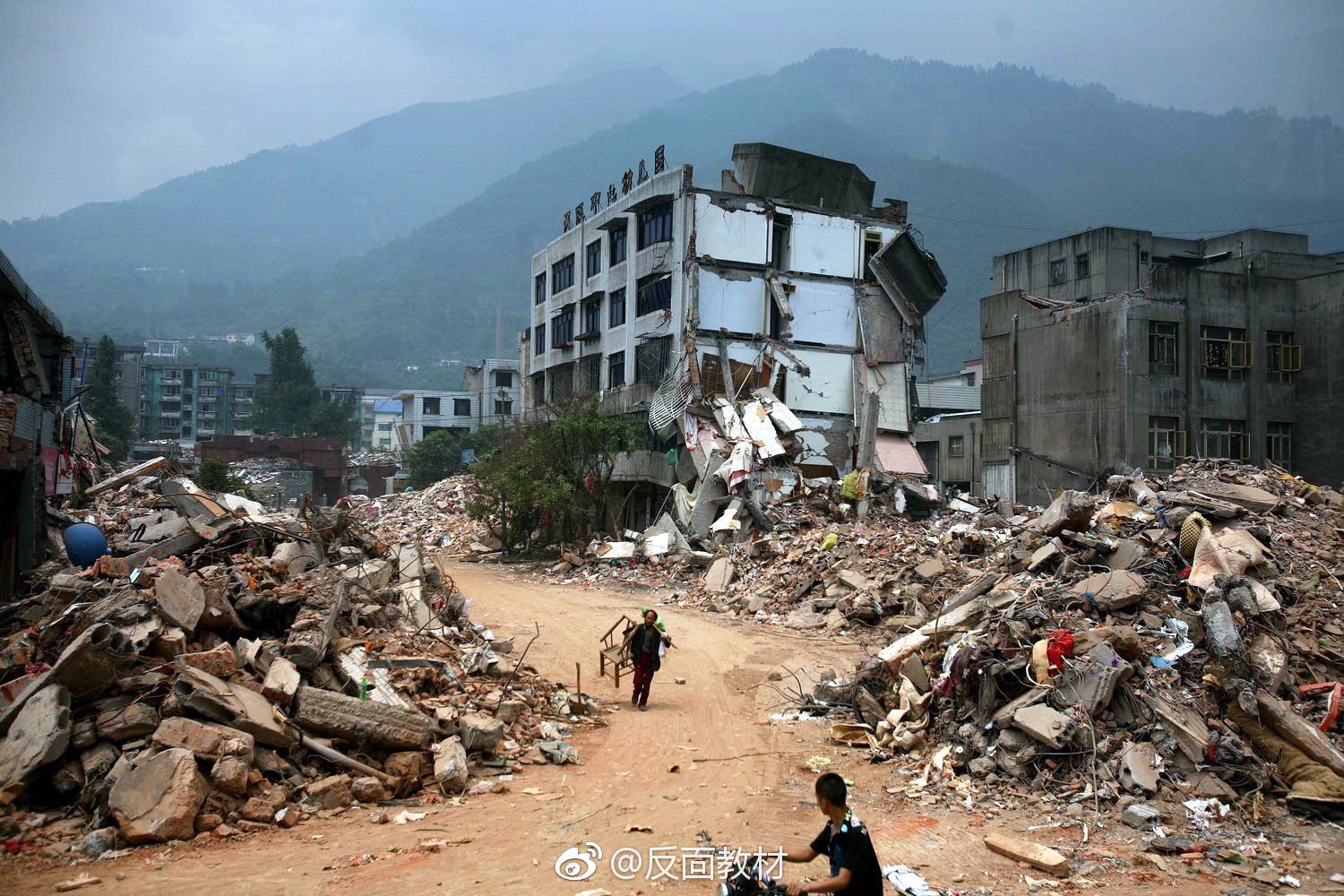 日本人是如何防灾减灾的？...