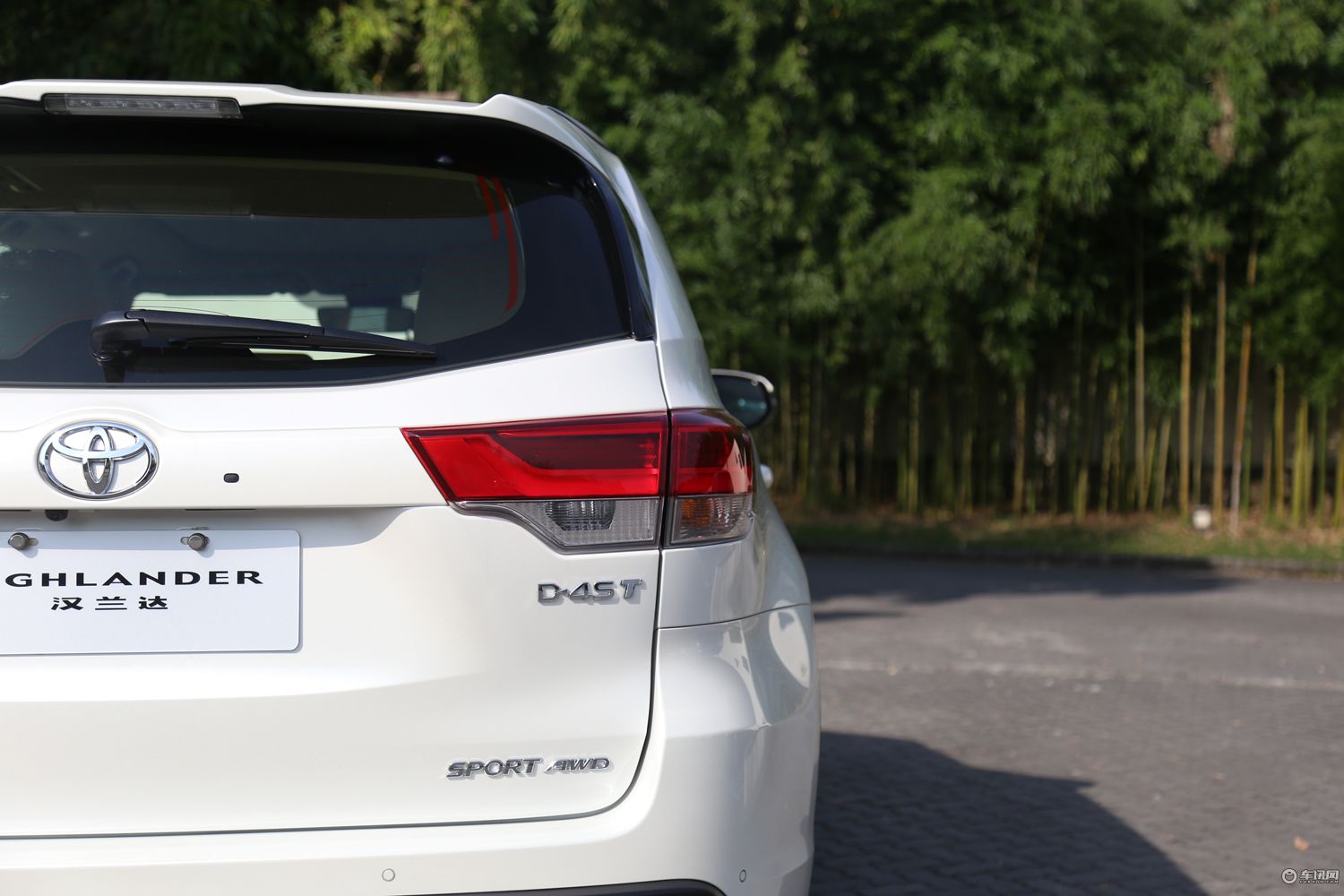 试驾全新丰田汉兰达 看这个同级别标杆产品是怎样练成的