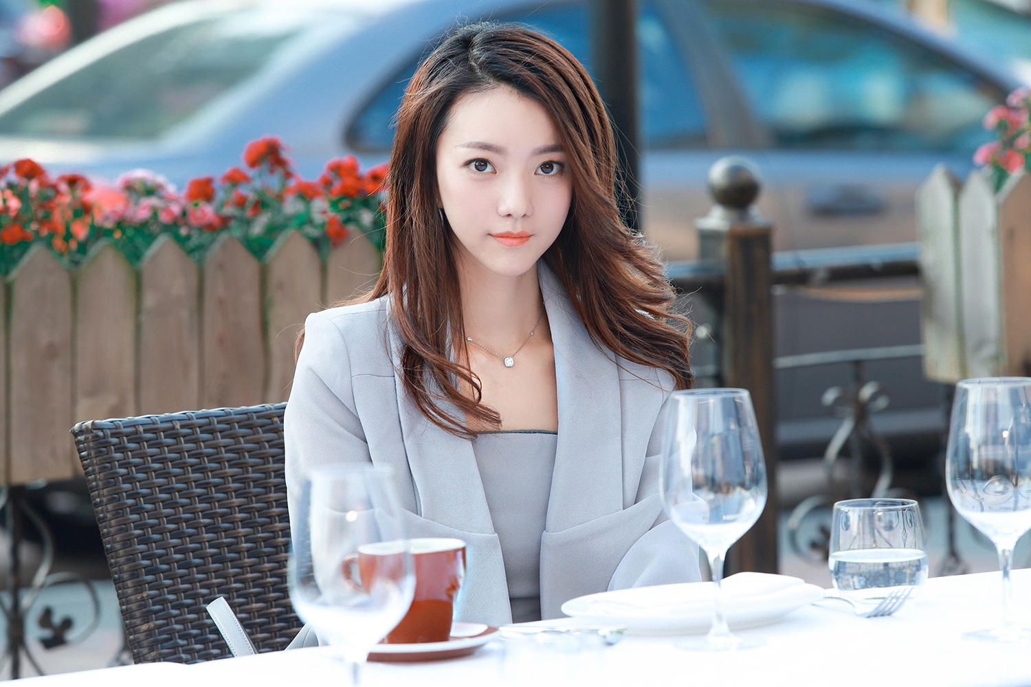 都市暖心剧《如果爱》热播, 张嘉希成吴建豪的未婚妻?