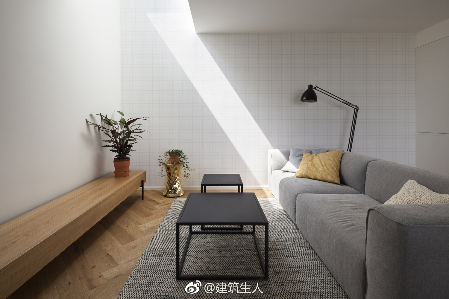 建筑简单爱|虚空间|建筑|立方体_新浪新闻