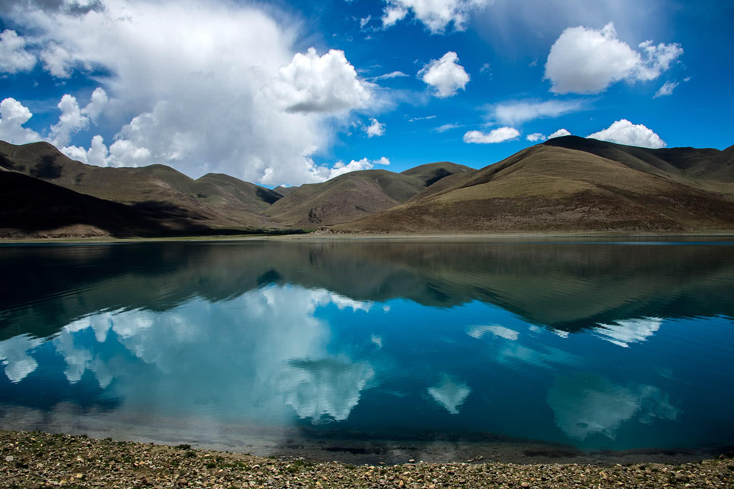 中国最清澈湖泊,未经任何污染,曾因水上游船项目遭游客集体反对