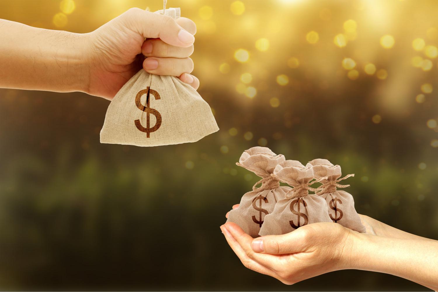 家庭负债率持续攀升我们的钱都去哪了网友负债永远比存款高