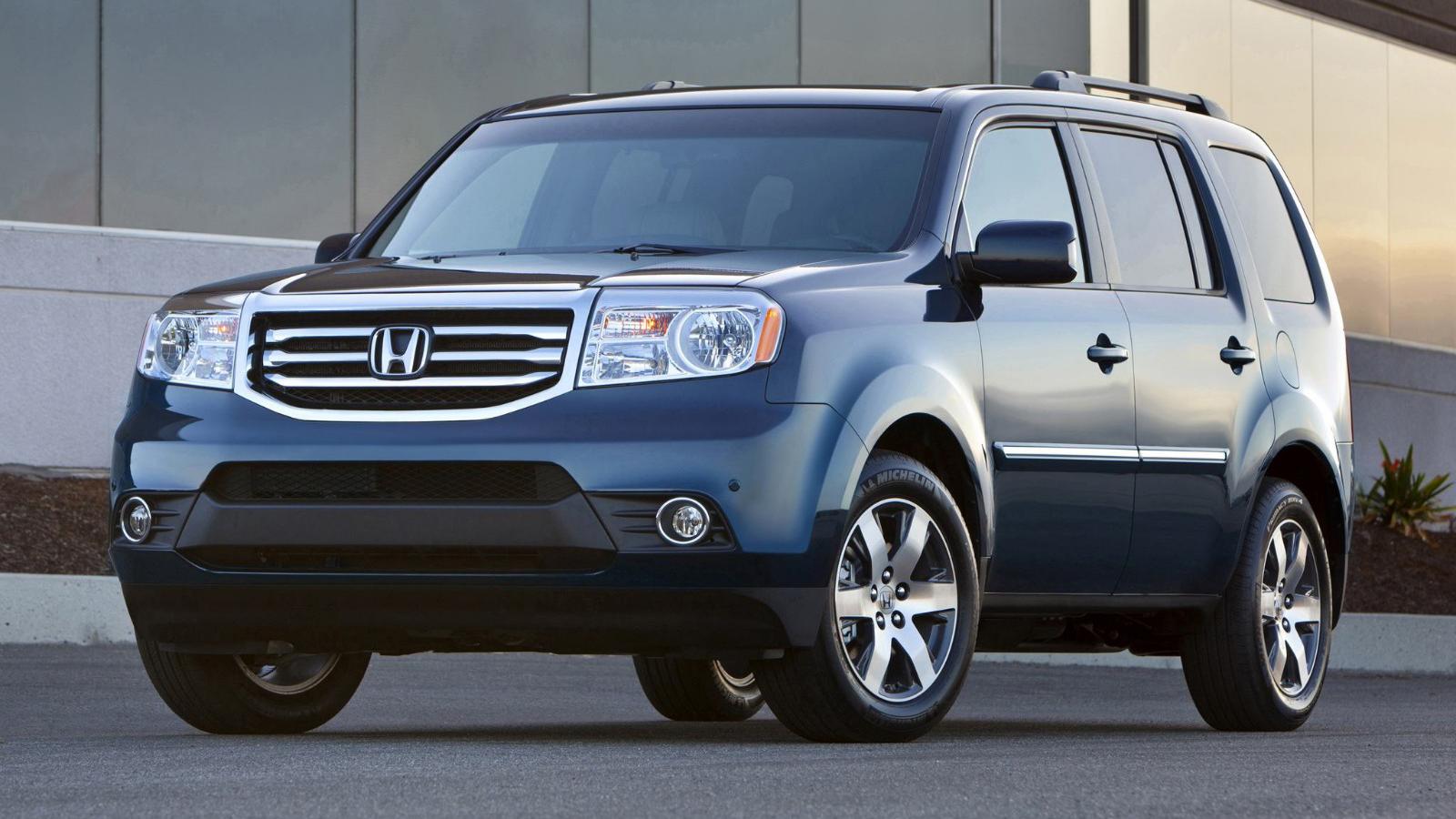 这才是最良心本田7座,22万配全时四驱,汉兰达都干不过它!