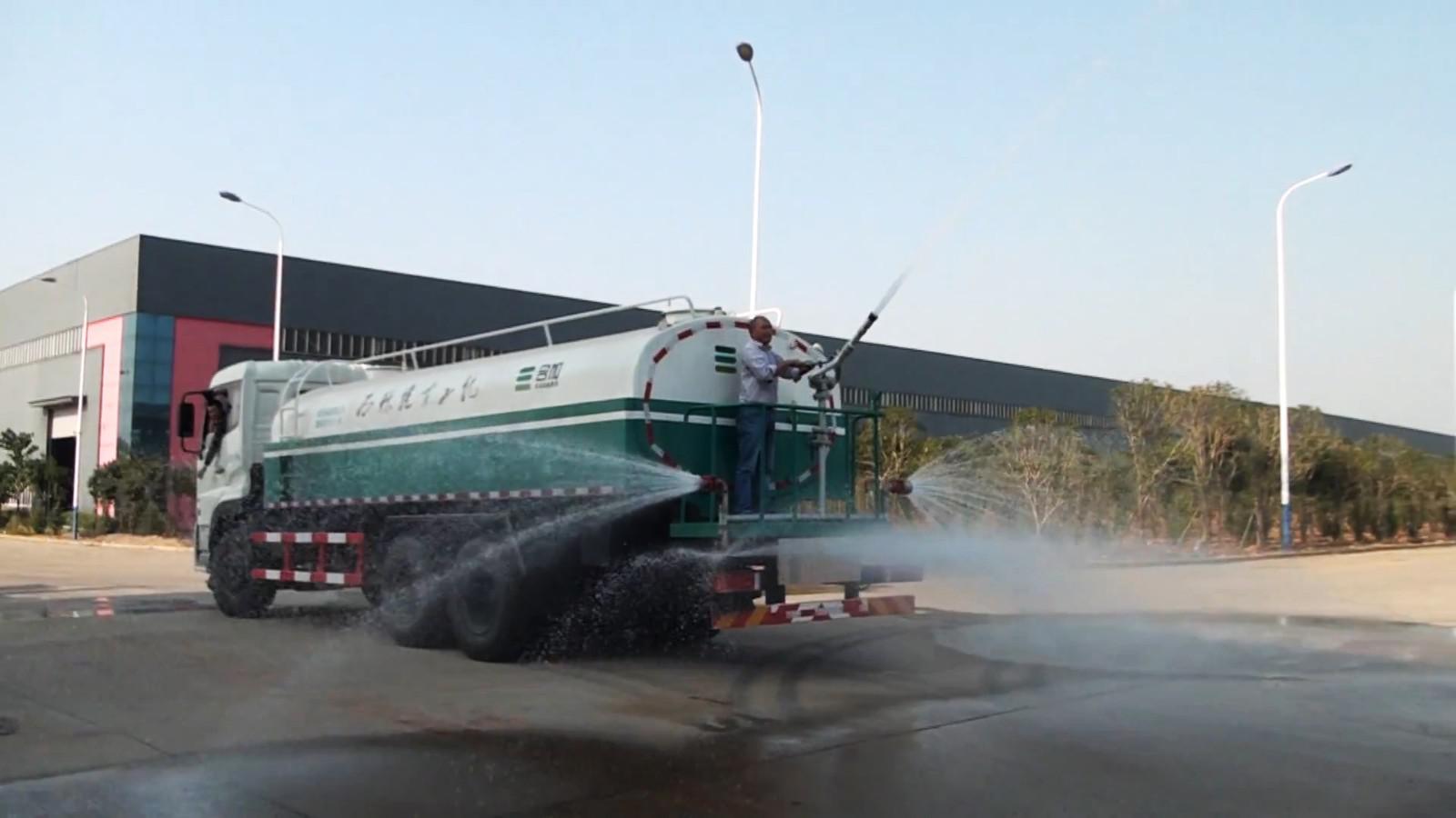 为什么洒水车老是播放《兰花草》?原来还有大学问