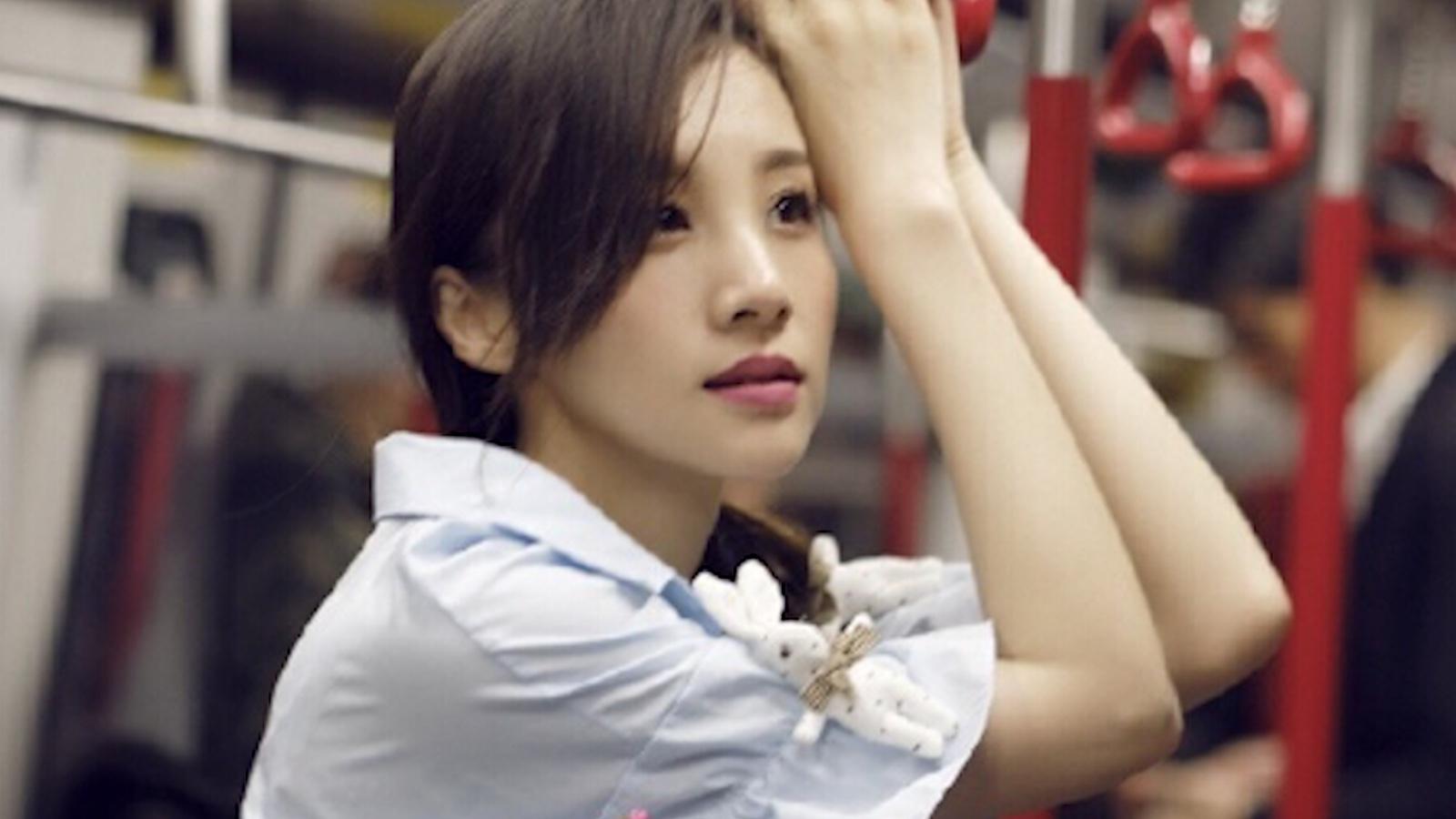 曾是薛之谦的前女友,和自己相差10岁的男演员一见钟情并闪婚生子