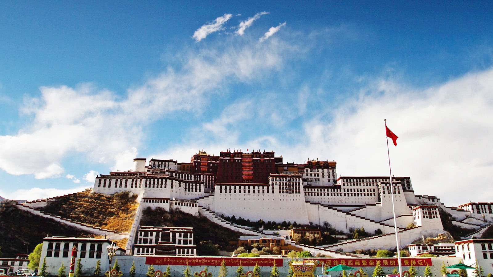 中国最值得去的4个景点,去过的人都想再去一次,你去过几个呢?