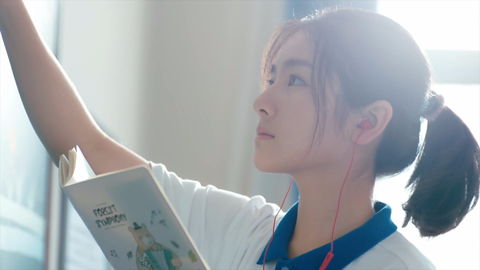 你好旧时光热播李兰迪诠释青春最美好的样子