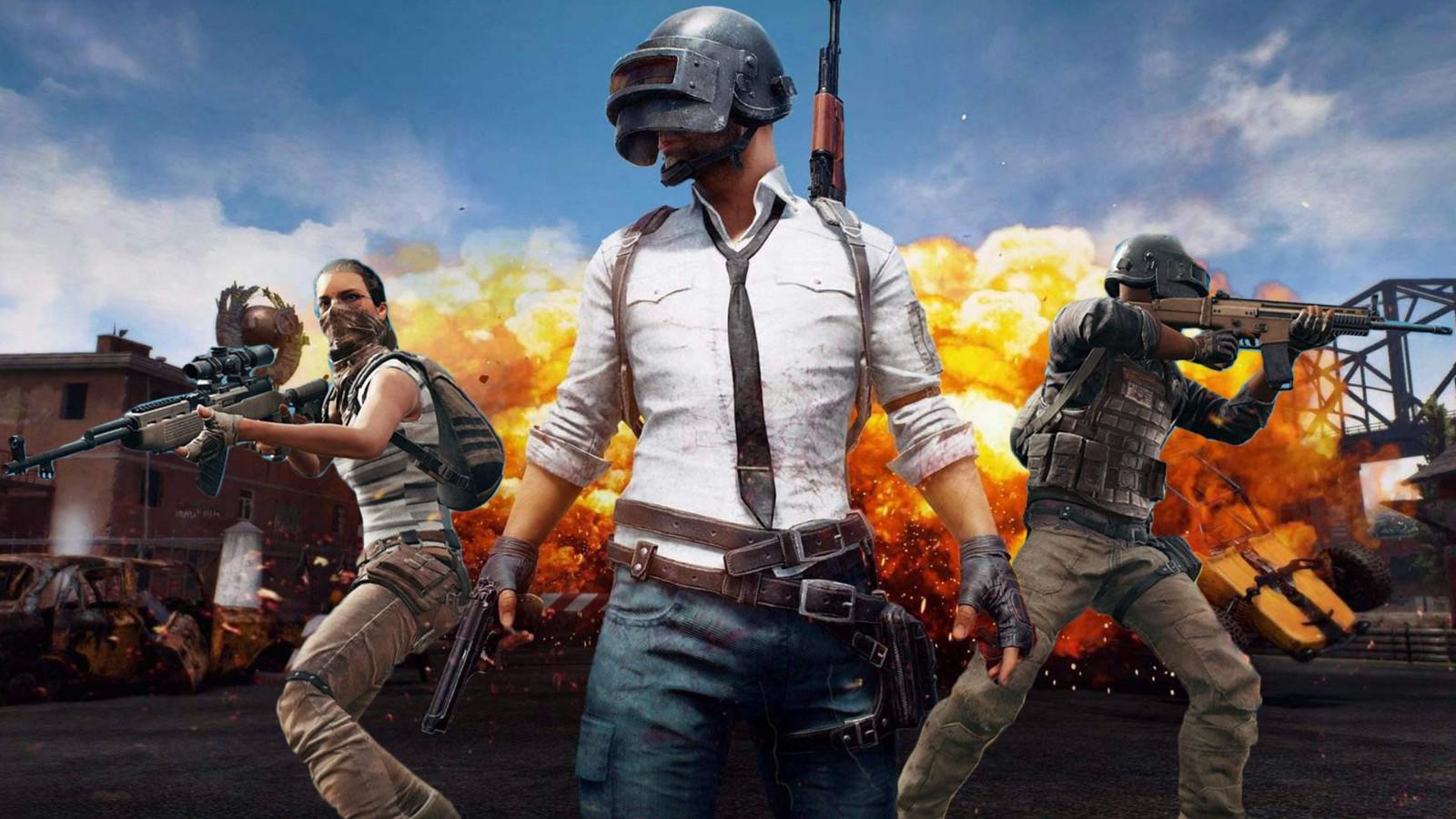 绝地求生:改编神曲《吃鸡的答案》,共鸣到想哭