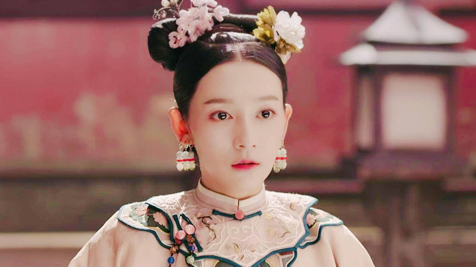 娴妃_令妃