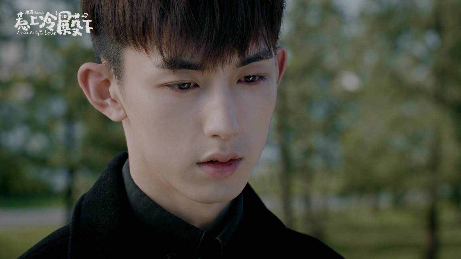 网剧《惹上冷殿下》曝插曲mv "杨严"郭俊辰深情献唱