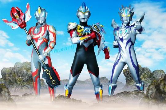 蓝狐奥特曼第二部即将火热来袭!网友:看来捷德和欧布真的过气了