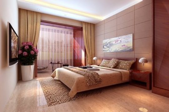 装修时蓝天豚硅藻泥色彩这么搭配高颜值很简单