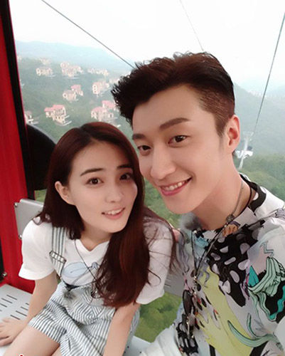 乔任梁"旧爱"徐璐,如今曝光了恋情?网友:般配,但记住乔任梁