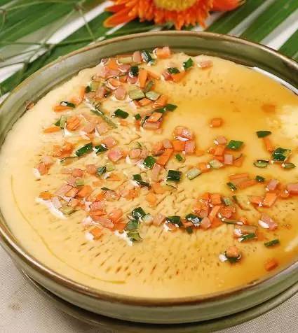 鸡蛋糕的新奇吃法你可能没听说过