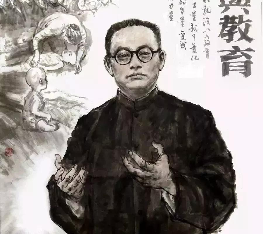 陶行知：他最有民国风骨，真正的教育先师