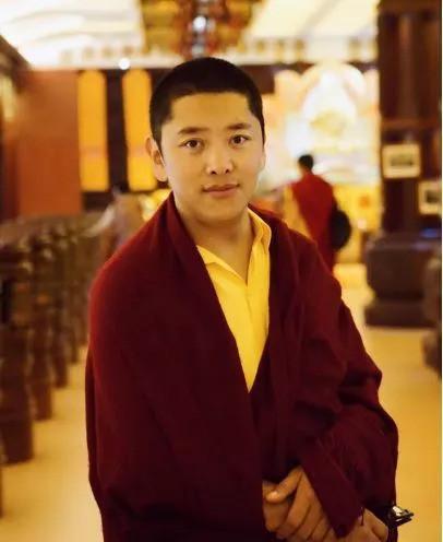 ②本期心宁导师——更嘎索南仁波切