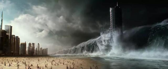 这部灾难片来临,网友:灾难片中的战斗机!