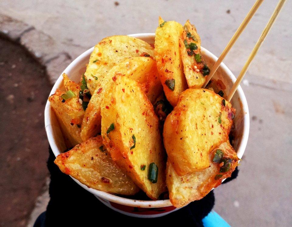 提个醒:土豆与此物同食,有病也是自找的,现在知道还不晚