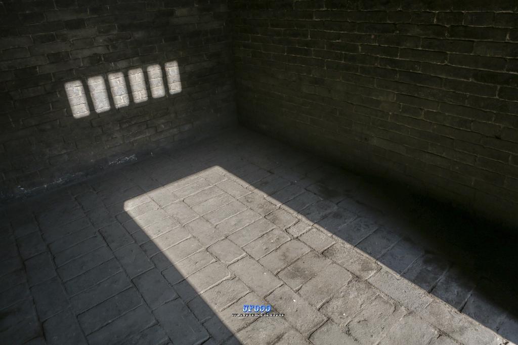 中国最古老的明代监狱,曾经羁押过一代名妓,如今每年人山人海!