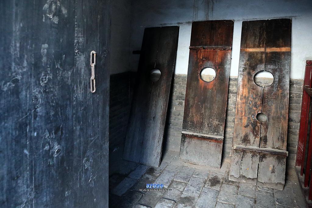 中国最古老的明代监狱,曾经羁押过一代名妓,如今每年人山人海!