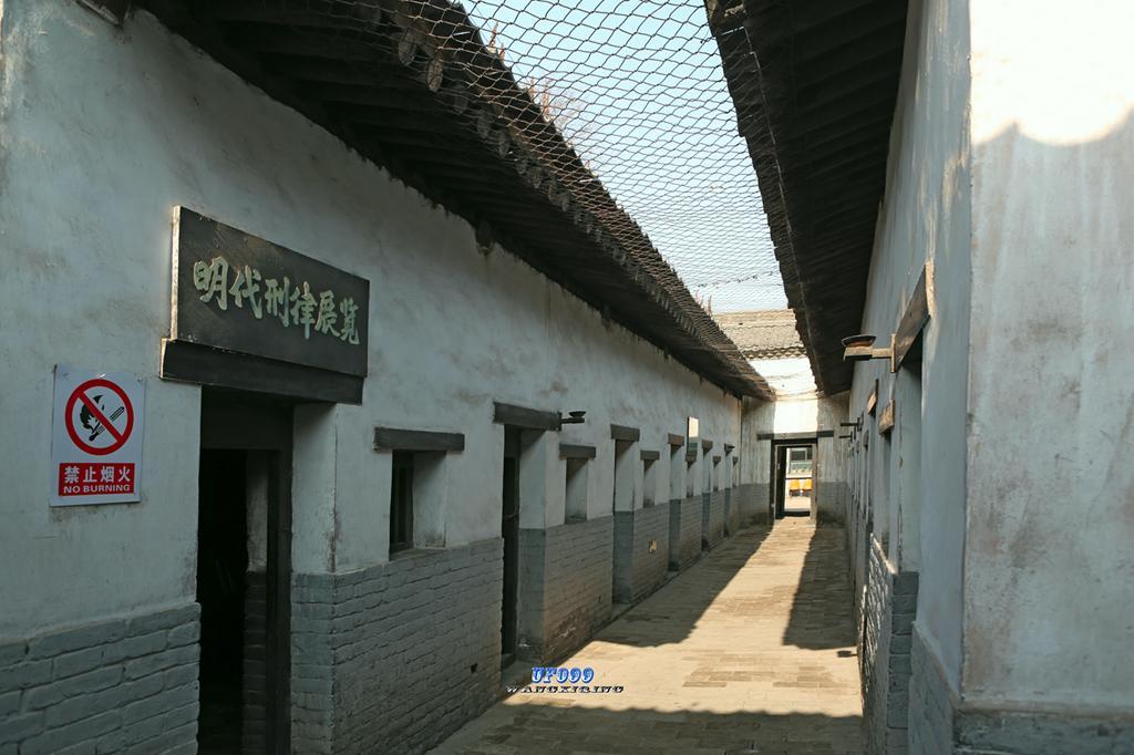 中国最古老的明代监狱,曾经羁押过一代名妓,如今每年人山人海!