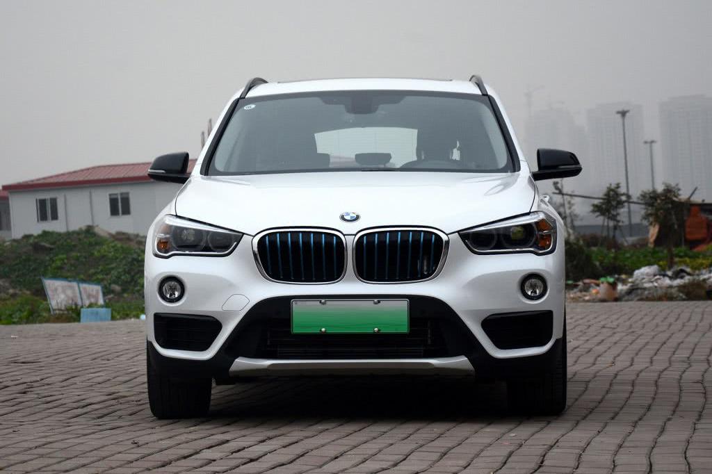 宝马x1新能源上市,售价39.68万元,纯电动续航61km!