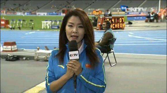 老是雷人语录的冬日娜, 为何一直是记者的一姐呢?