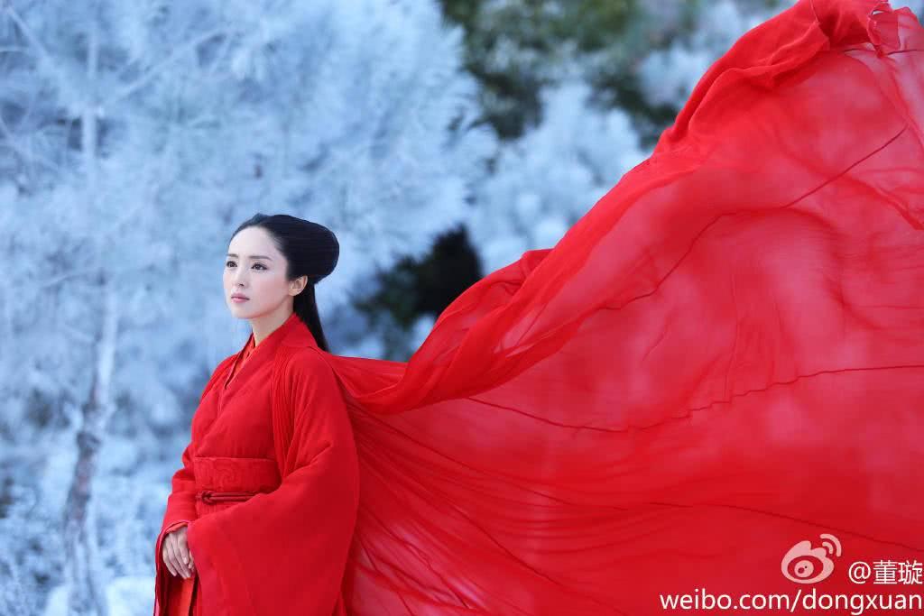 她是佟丽娅亲家出道15年零绯闻老公入狱或成她一生痛点