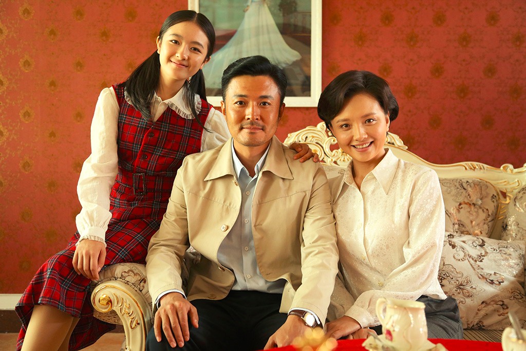 电视剧《灵与肉》热播 李兰迪演绎迷茫青春期