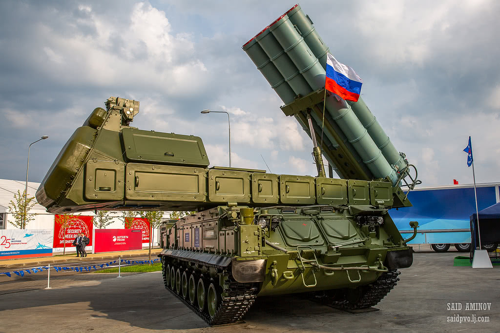 军购大户不容错过:俄向印猛推两款防空利器,能与s-400联网