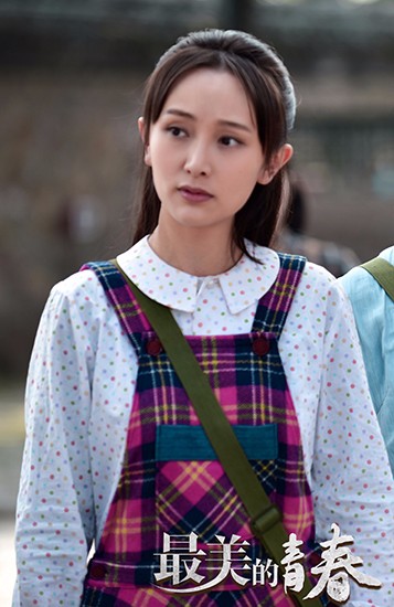 鲁佳妮最美的青春爱诗如命的浪漫女孩