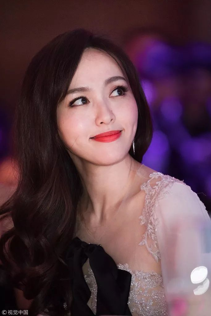 视觉中国照妖镜下没p依然美的明星你pick谁?