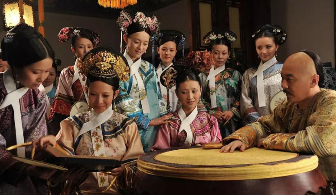 古代后宫佳丽三千如何防范这些妃嫔们和侍卫私通呢