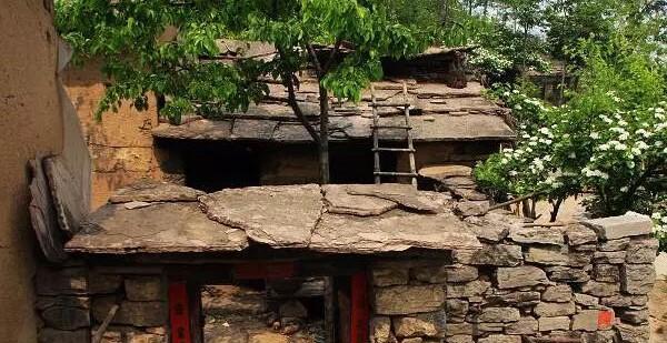 带你去看安阳最美传统古村落（三）：林州梨园坪村