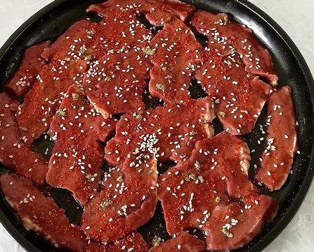 烤牛心仅需三步, 肉香醇厚, 口感丰盈, 比牛排好吃!