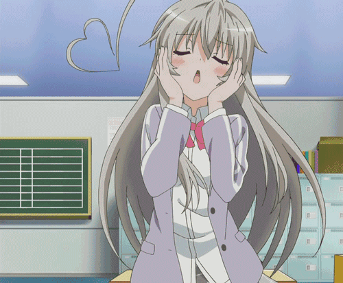 凑身高卖萌不动漫中呆毛的用处多了去了